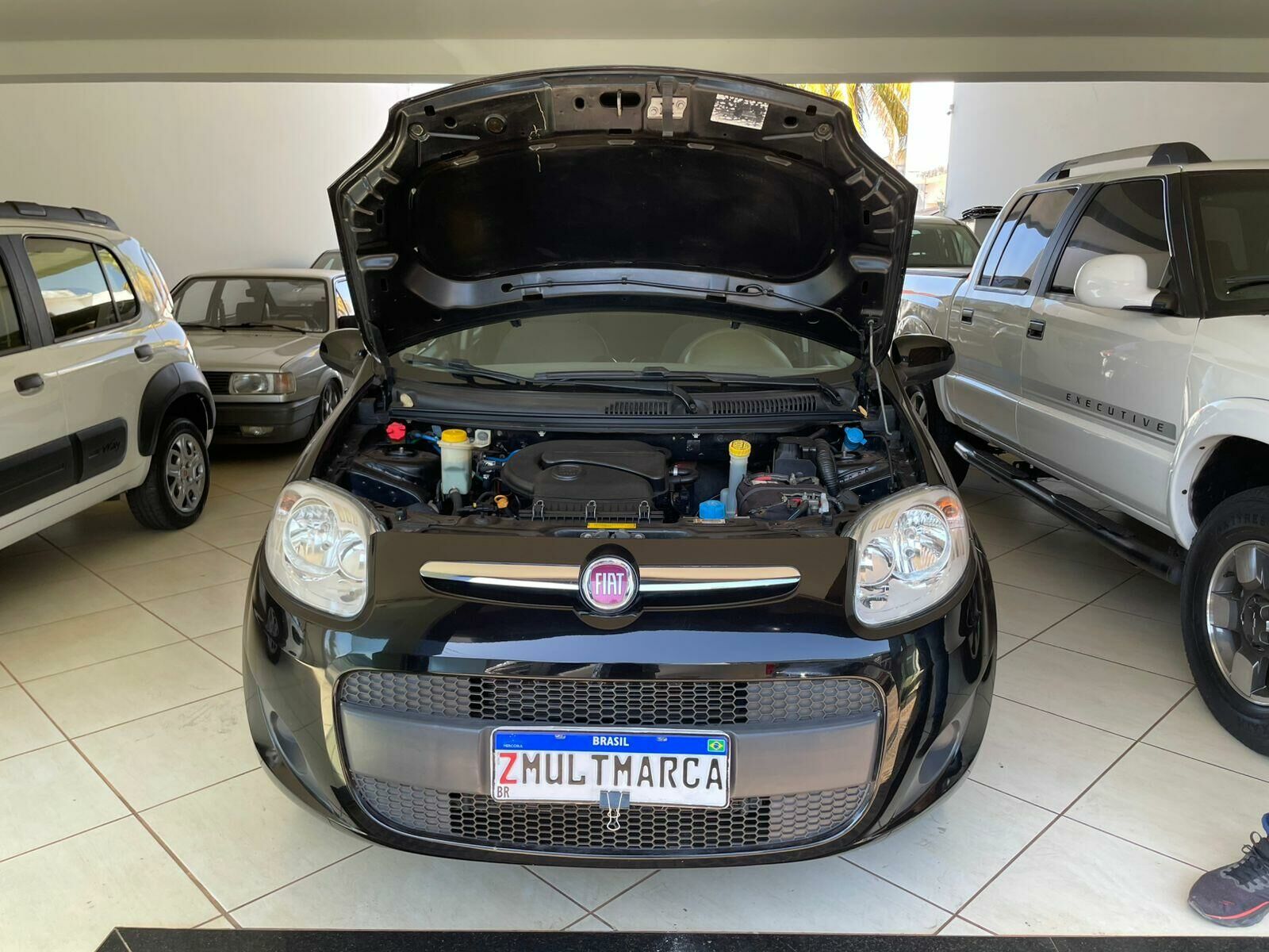 Imagem do veículo  FIAT PALIO ATTRACTIVE 1.0